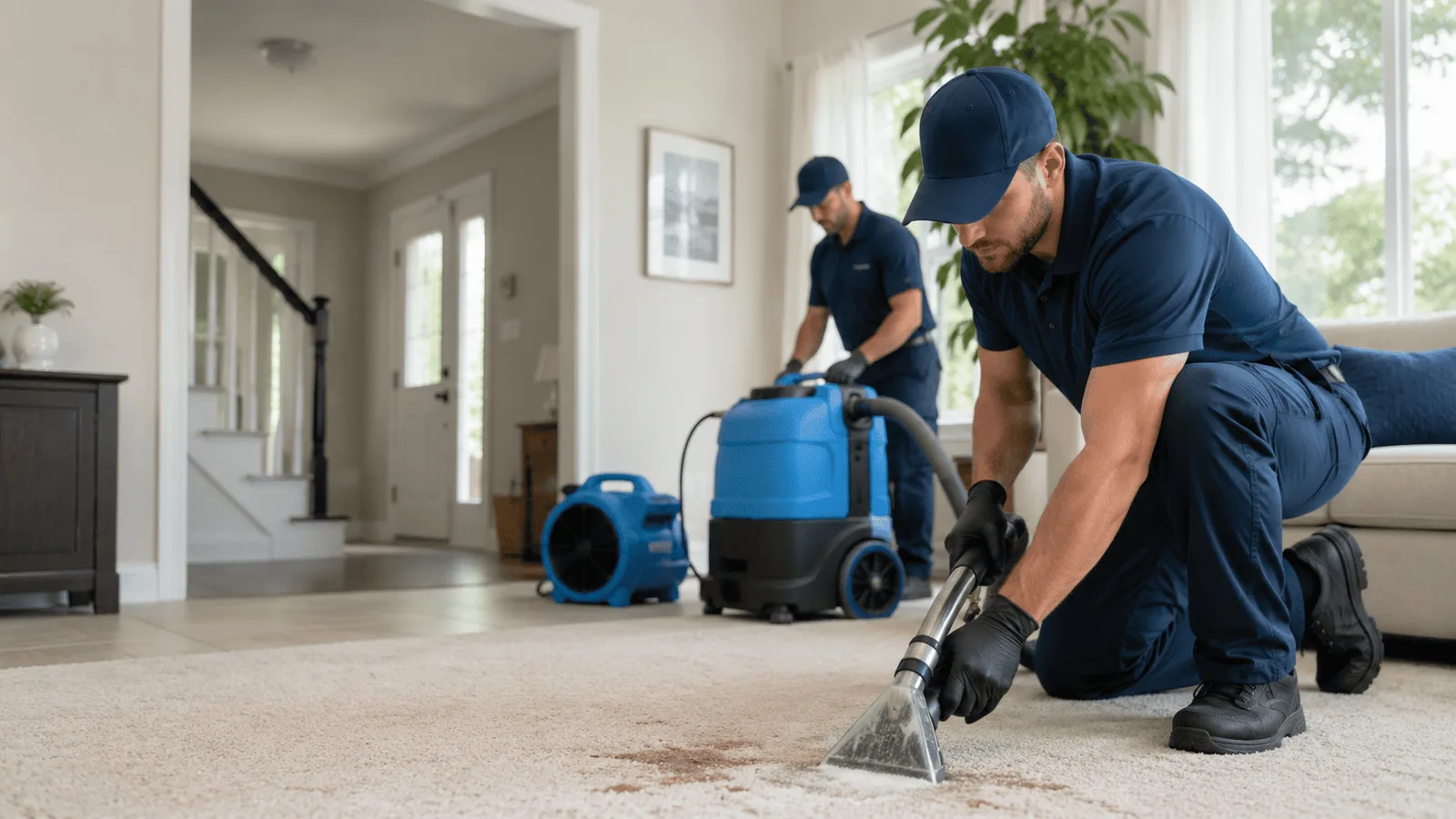 Pet Stain Carpet Cleaning in Johnston, IA near me